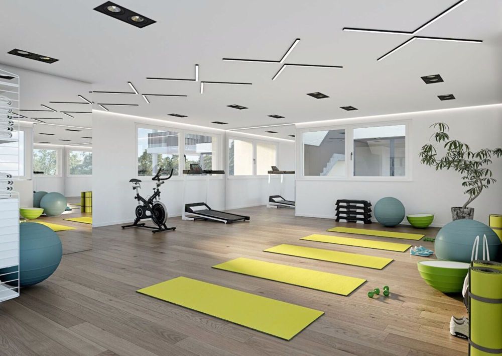 Gewerbehaus mit Seeblick und Wohnstudio - Bild 4