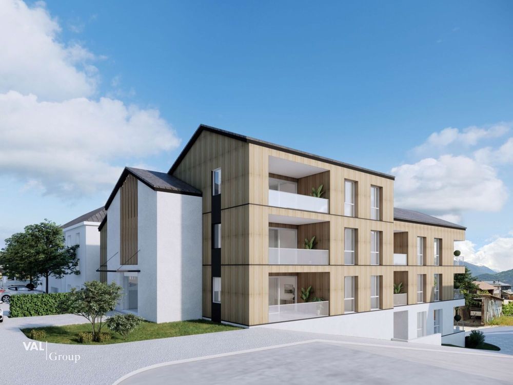 4 ½ Zimmer-Wohnung in St-Germain (Savièse) kaufen - Bild 3
