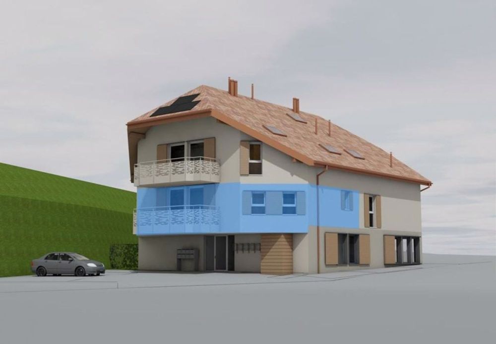 NEUES PROJEKT: 3.5-Zimmer-Wohnung im ersten Stock - Bild 4