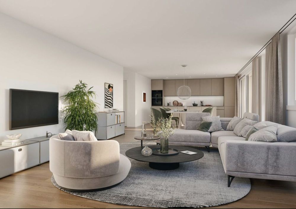 Neubauprojekt Brühlzelgli Ins - Bild 4