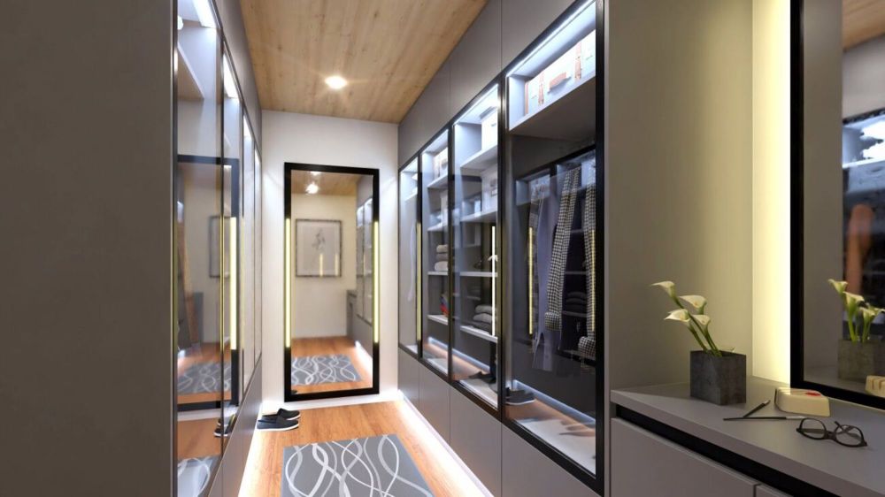 Unglaubliche 5.5 Zimmer Neubau-Dachwohnung in Koppigen - Bild 7