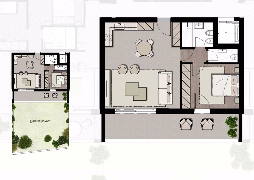 Wohnung in Rivera zu verkaufen, neu gebaut und rentabel - Bild 6