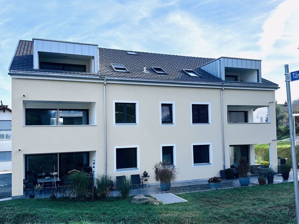 Einzigartige Gelegenheit: Stilvolle 4.5-Zimmer-Wohnung am Dorfrand von Heiden AR - Bild 12