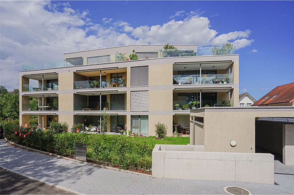 Exklusives Wohnen mit hochwertiger Architektur - Bild 4