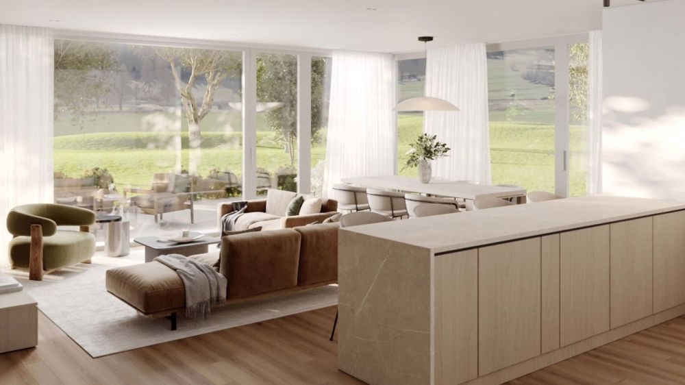 Villa contiguë de 5.5 pièces - Bild 3