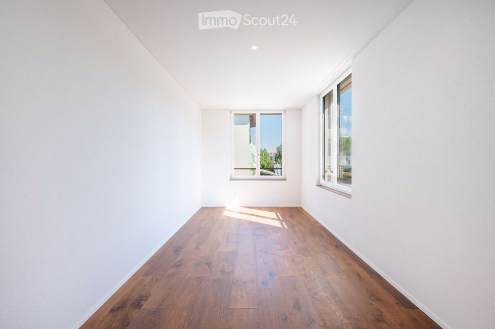 Neubau Wohnung in Thun Neufeld - Bild 6