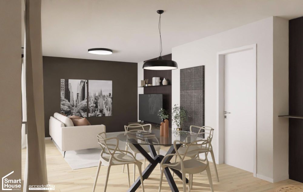 BELLINZONA - EXKLUSIVE 3.5 ZIMMER WOHNUNG MIT GROSER TERRASSE - Bild 8