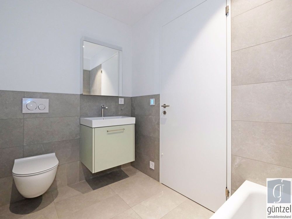 Neue Gartenwohnung - ruhig und dennoch zentral gelegen - Bild 8