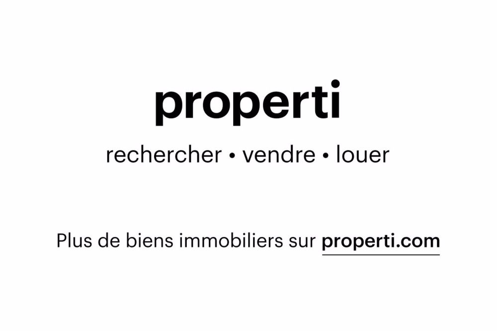 Magnifique appartement avec grande terrasse et jardin - AD Image 2