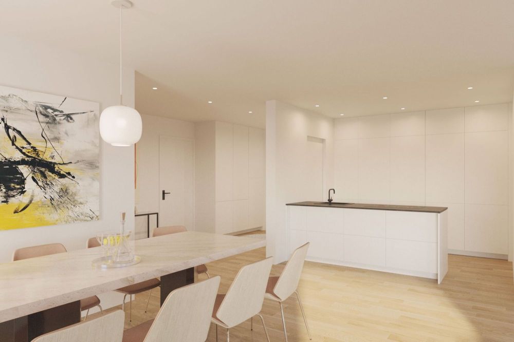 Wohnen mit Weitblick - 4.5-Zi. Dachwohnung, "EBNET" 9325 Roggwil TG - Bild 4