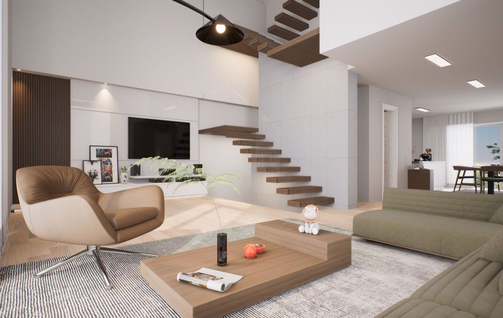 neues und modernes Doppel-Einfamilienhaus (Haus B) - Bild 10