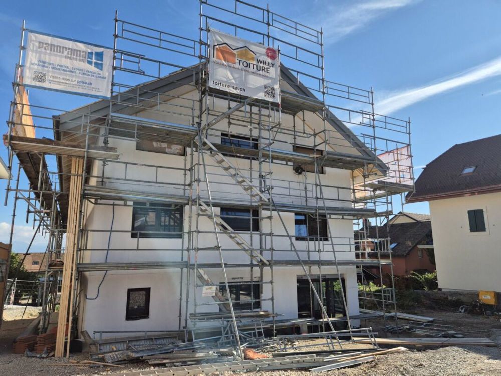 Prächtiges Attikapenthouse mit 4.5 Zimmern und Seeblick bis zum Horizont - Bild 2