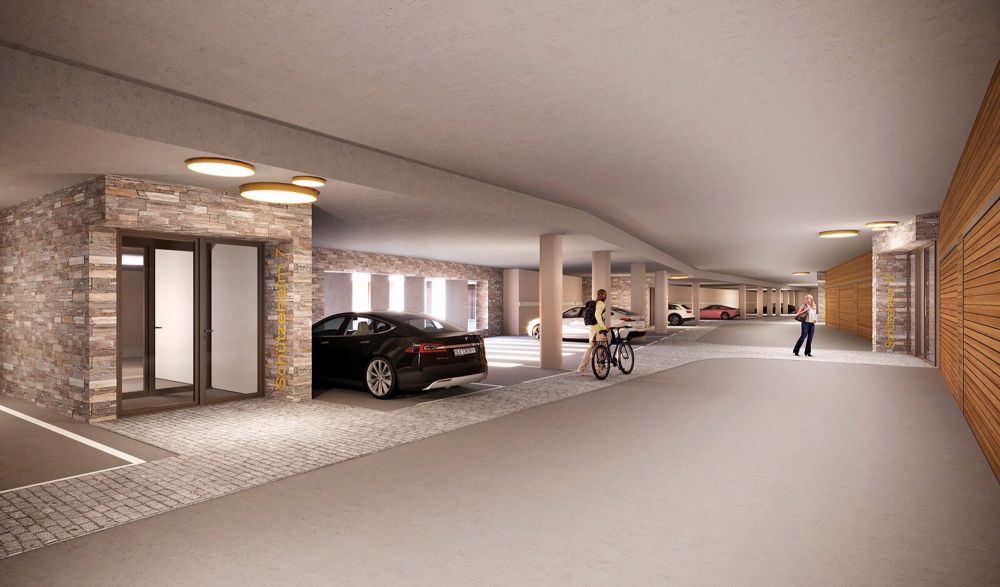 Hochwertige 5½-Zimmer-Neubauwohnung mit Panoramablick | dreamo.ch - Bild 2