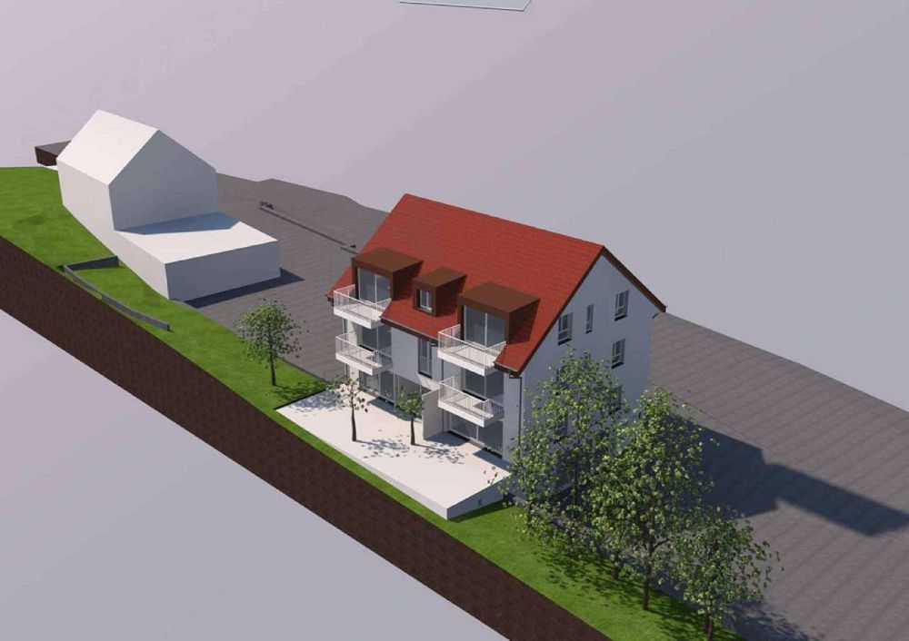 NEUF : Appartement 2,5 pièces avec terrasse - Bild 2