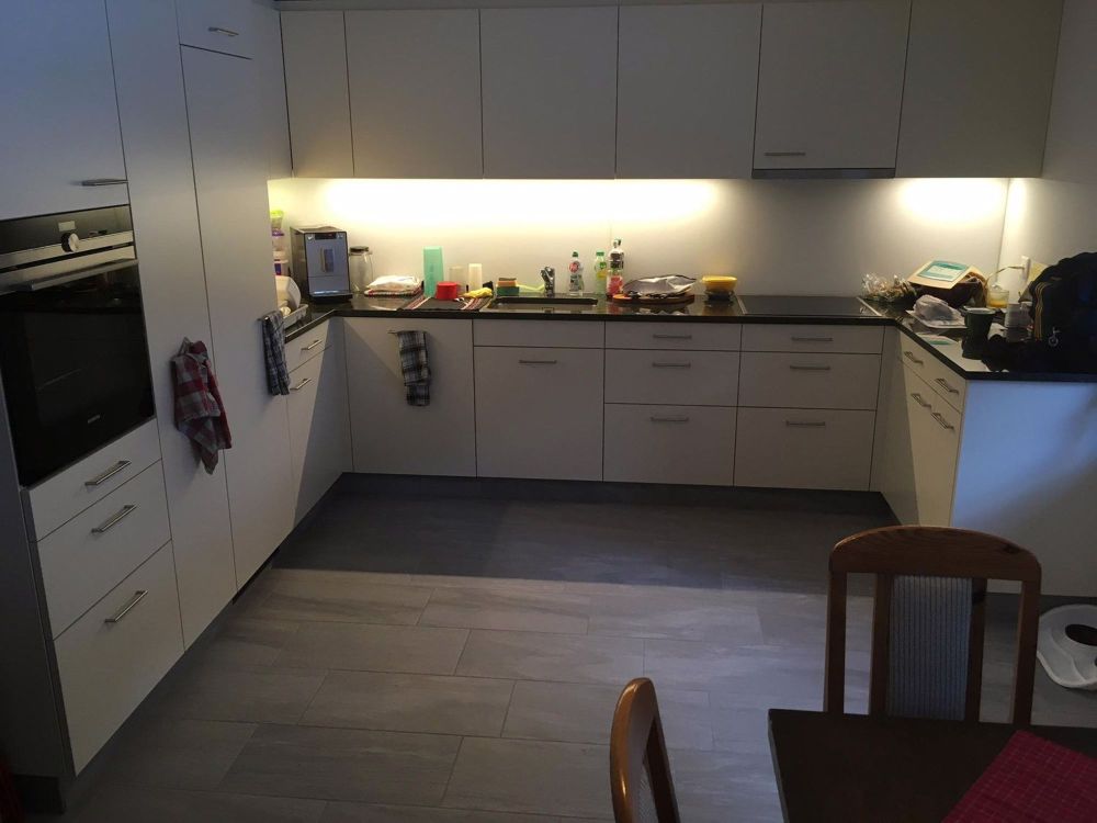 Mehrfamilienhaus, Neue Wohnungen, Kernsaniert EFH Standard, - Bild 1