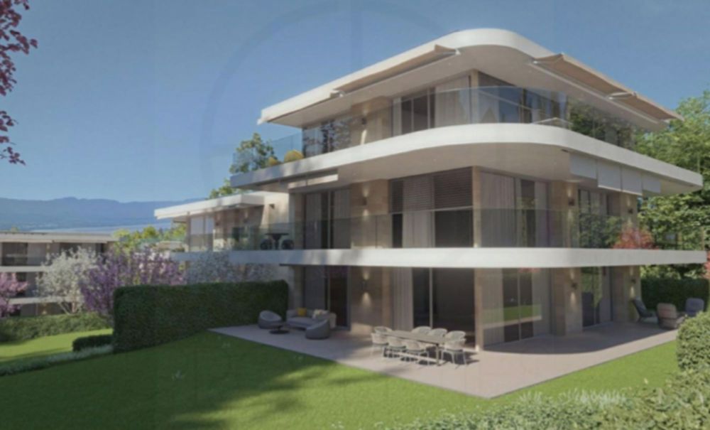 PROJET NEUF - APPARTEMENT DE LUXE A VANDOEUVRES - Bild 6