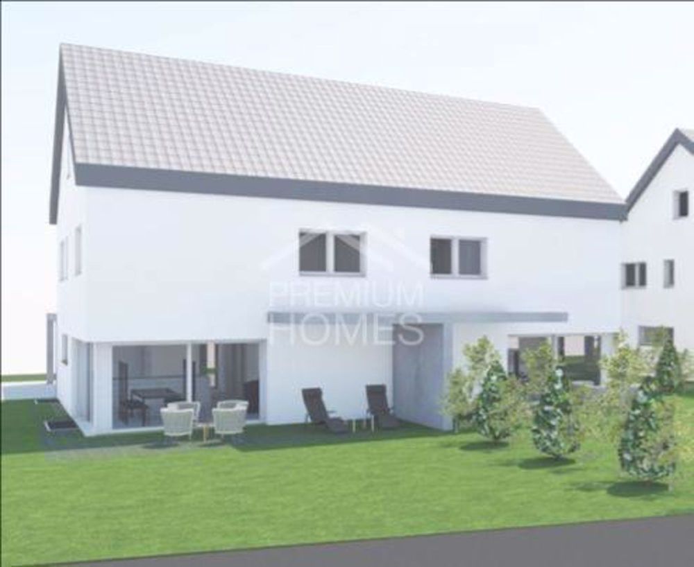 Hier entsteht ihr Glück mit Blick ins Grüne! | dreamo.ch - Bild 2