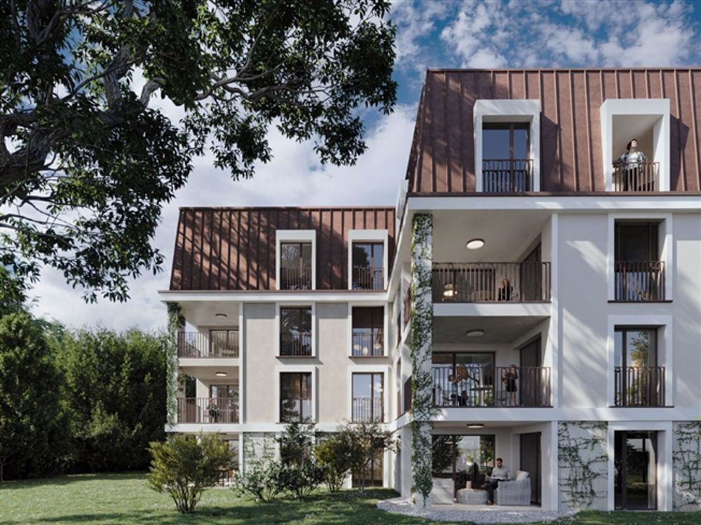 Neue Promotion Prilly Buissonnière - 4,5 ZIMMER GARTENEBENE - Bild 4