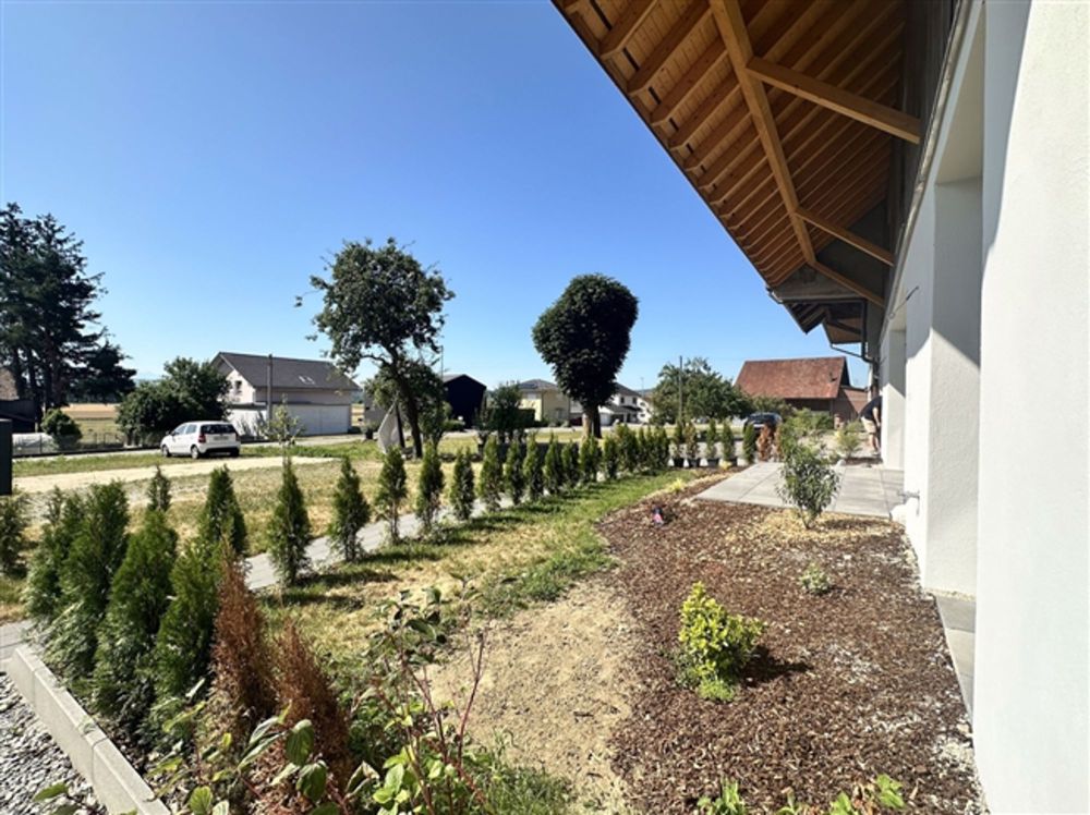 EINZIGARTIG! Neue Luxuswohnungen zu attraktiven Preisen / Morens / FR - Bild 4