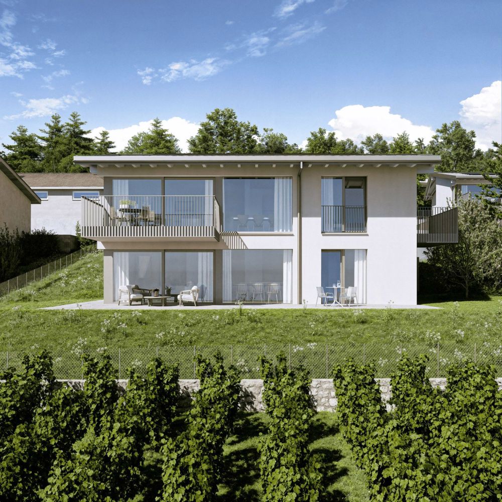 Résidence AZUR - Appartements von hohem Standard in Auvernier - Bild 5