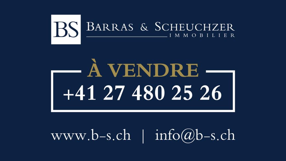 LOT 7 - Charmantes 3.5 Zimmer-Dachgeschosswohnung in Bluche - Bild 5