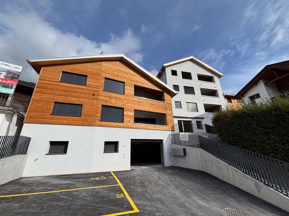 Nigelnagelneue 3.5-Zimmerwohnung - Bild 11