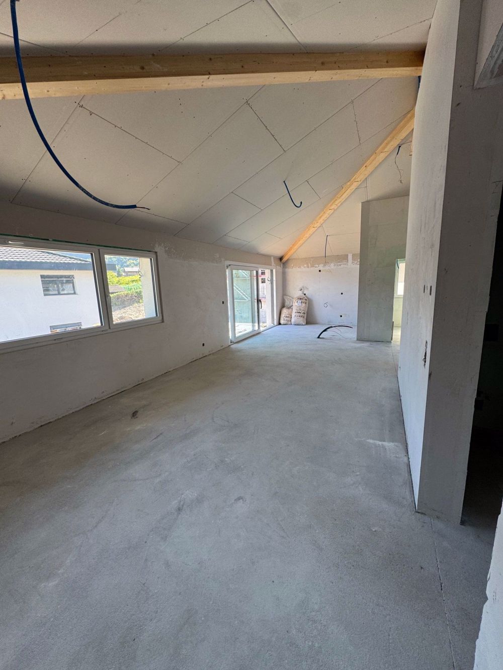 Sublimes Neubauwohnung mit 4,5 Zimmern im Dachgeschoss in Vionnaz! - Bild 9