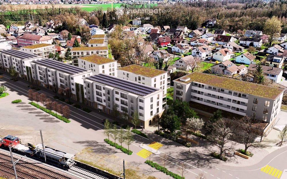 Ihr neues Zuhause in der Überbauung «Sagi» in Möriken-Wildegg - Bild 2