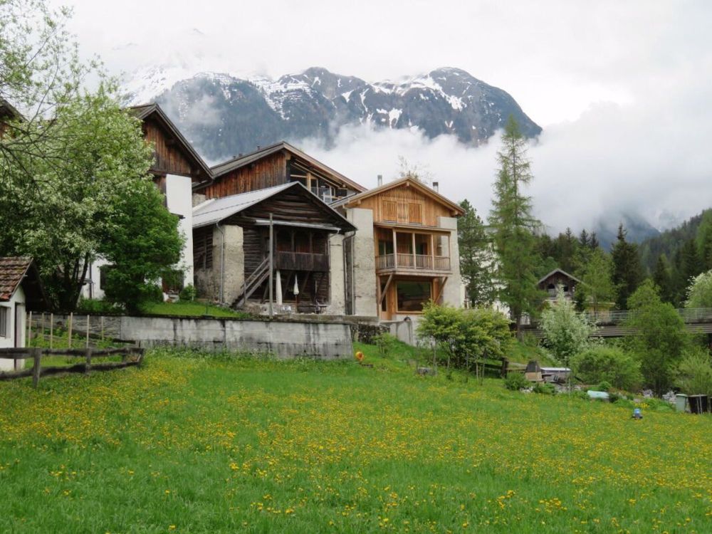 3 1/2 Zi-Dachwohnung 91 m2 - im Dorf - Nähe Skilift - Bild 5