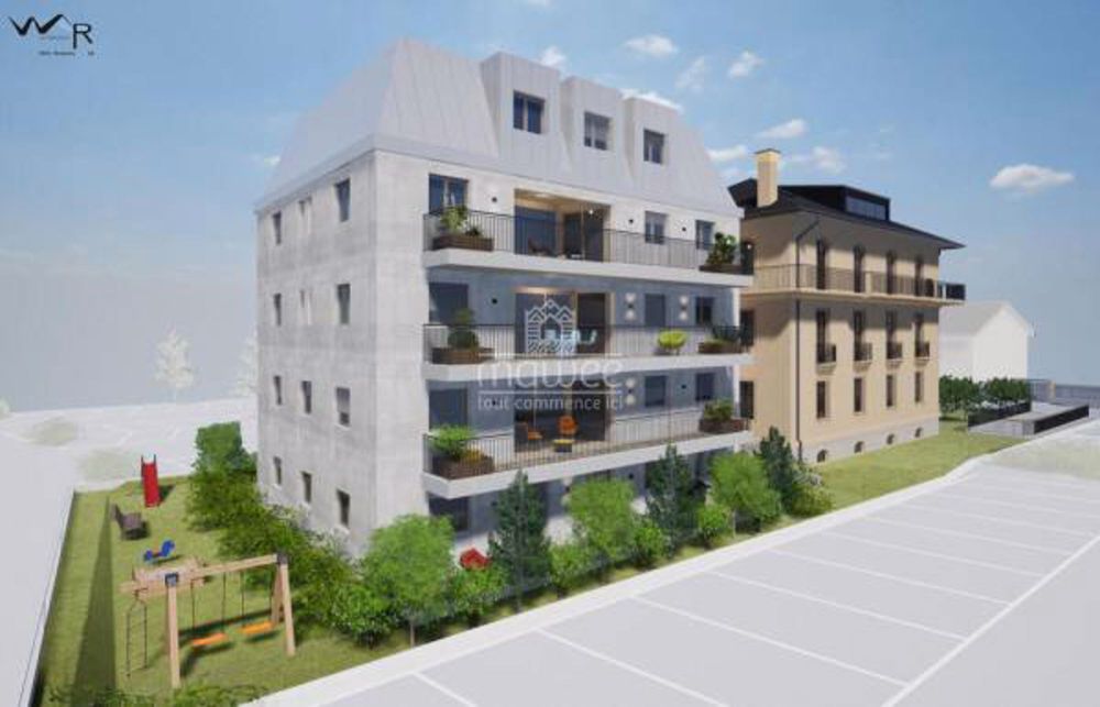 Votre appartement de rêve au coeur de Martigny - Bild 1