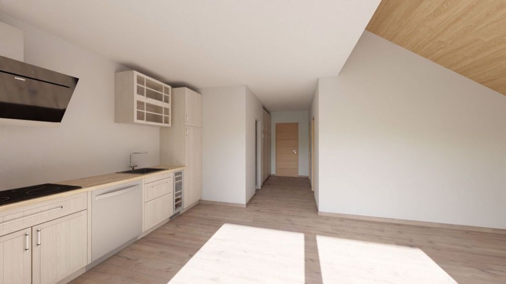 Appartement 2.5 pièces / D22 - Bild 3