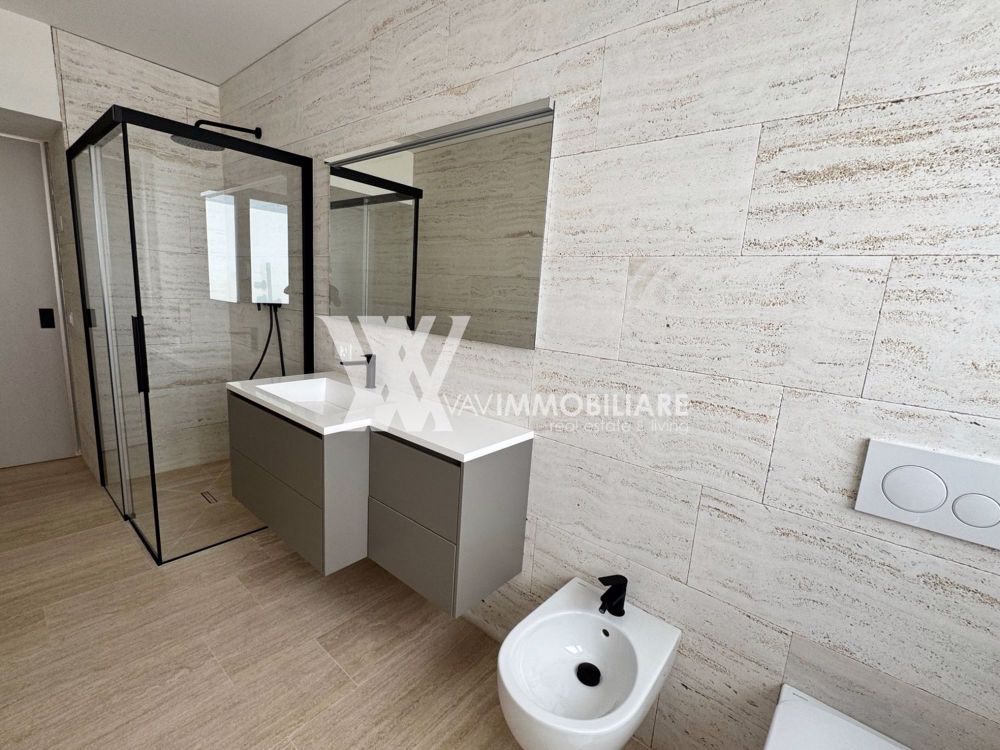 CASTEL SAN PIETRO: NEUBAU - LUXUSVILLA - Bild 9