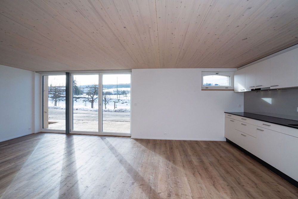 4.5 Zimmer Parterrewohnung im frisch umgebauten Bauernhaus - Bild 3