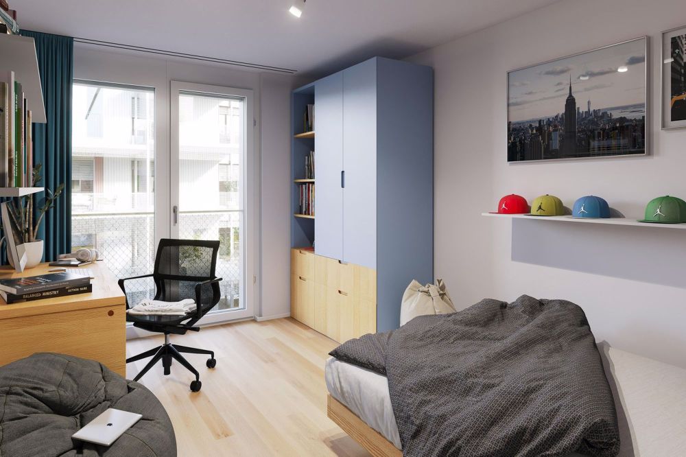 MEINE WALDLICHTUNG, MEIN GARTEN, MEIN ZUHAUSE: WALDSTADT IM PANTLI - Bild 6