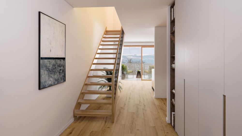 Appartements en PPE dans une ferme en cours de réhabilitation - Bild 4