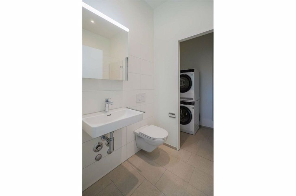 Nachhaltig + zentral wohnen: Noch eine bezugsbereite 4.5 Zimmer-Dachwohnung - Bild 13