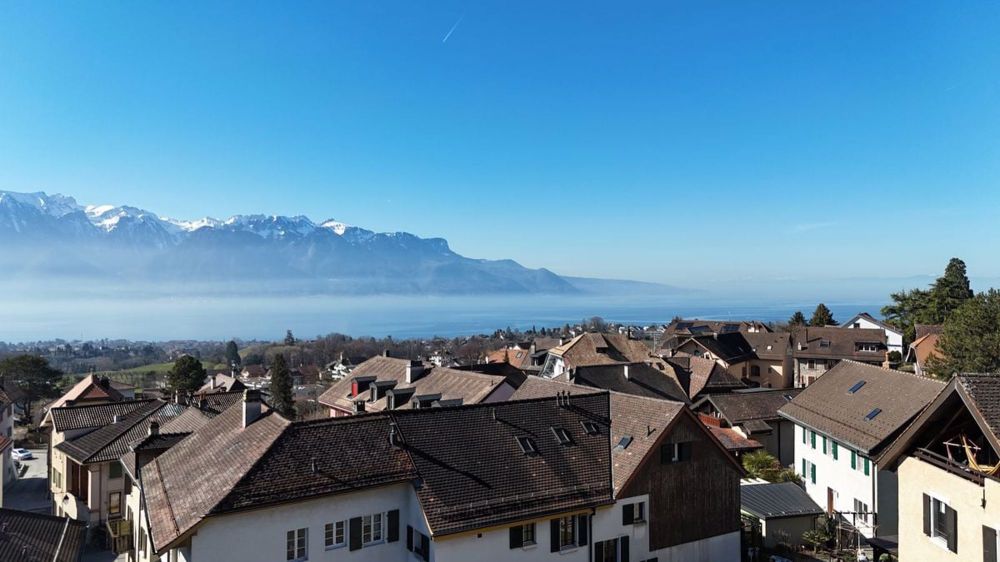 NOUVEAU Appartement neuf sur plan avec vue lac et montagnes - Bild 11