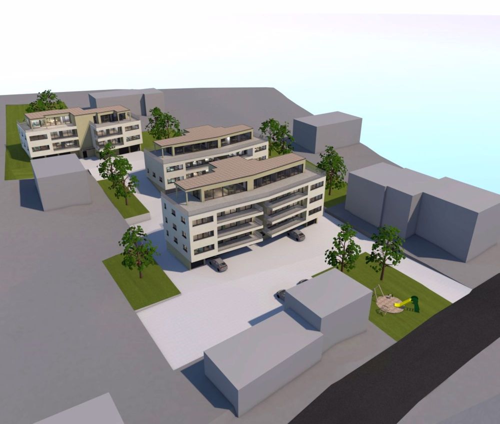 11-Liku | Wohnungen in Salgesch Wo dich um 11 Uhr die Sonne weckt - Bild 3