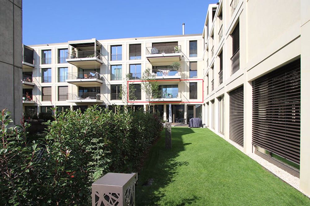 Neuwertige 4.5-Zimmerwohnung im Zentrum von Thun - Bild 9