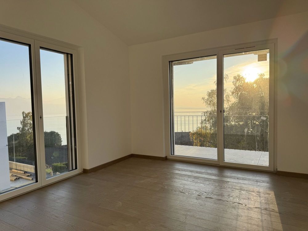 Nouvelle résidence de 4 appartements avec splendide panorama - Bild 8
