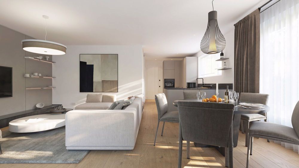 Moderne 5.5-Zimmer-Doppelhaushälfte in Oberentfelden - Neubauende 2026 - Bild 8