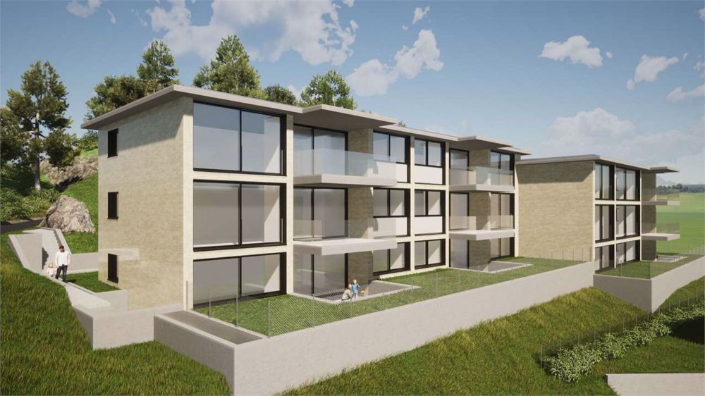 Nuovi appartamenti 4.5 locali vista Lago - Bild 5