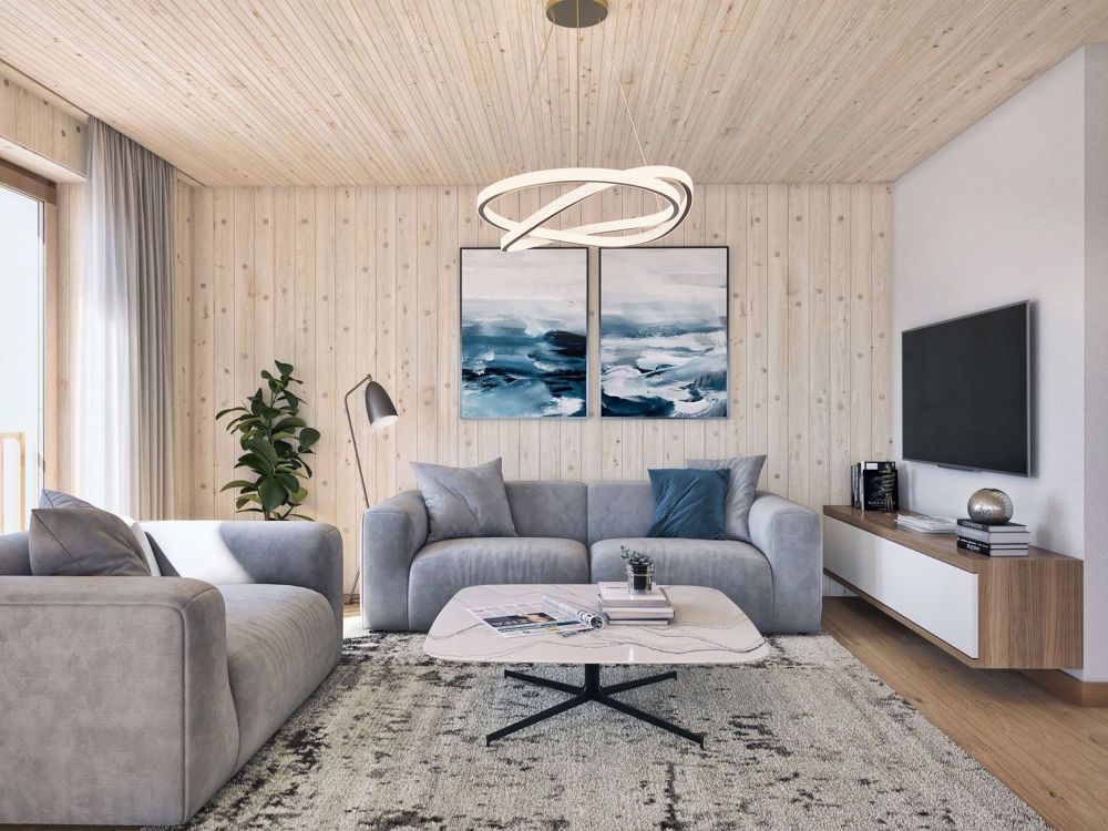 Wohnung 4.5 Zimmer - Bild 4