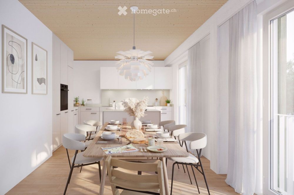Hochwertige 3.5 Zimmer Eigentumswohnung im Schützenmattpark-Quartier - Bild 2