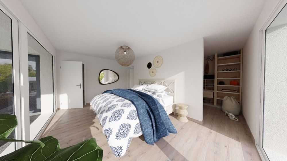 4 ½ Zimmer-Terrassenwohnung in Cheyres kaufen - Bild 5