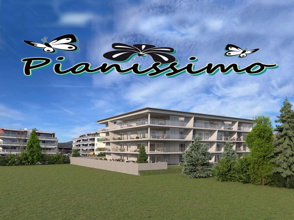 Sensationelle Wohnungen in Oftringen 3.5 Zimmer Wohnung 77.2 bis 99.6 M2 Ab Fr. 602000.00 - Bild 1