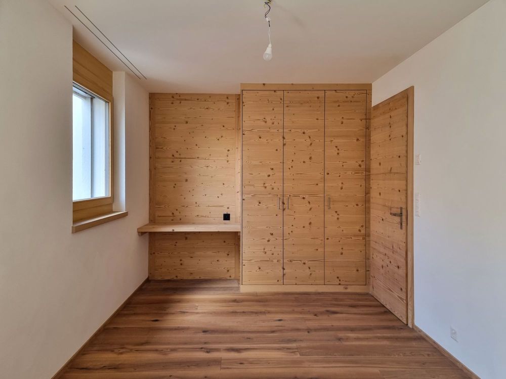 4.5 Zimmer-Terrassenwohnung im Dorfzentrum St. Antönien, Region Prättigau-Davos (Zweitwohnung) - Bild 8