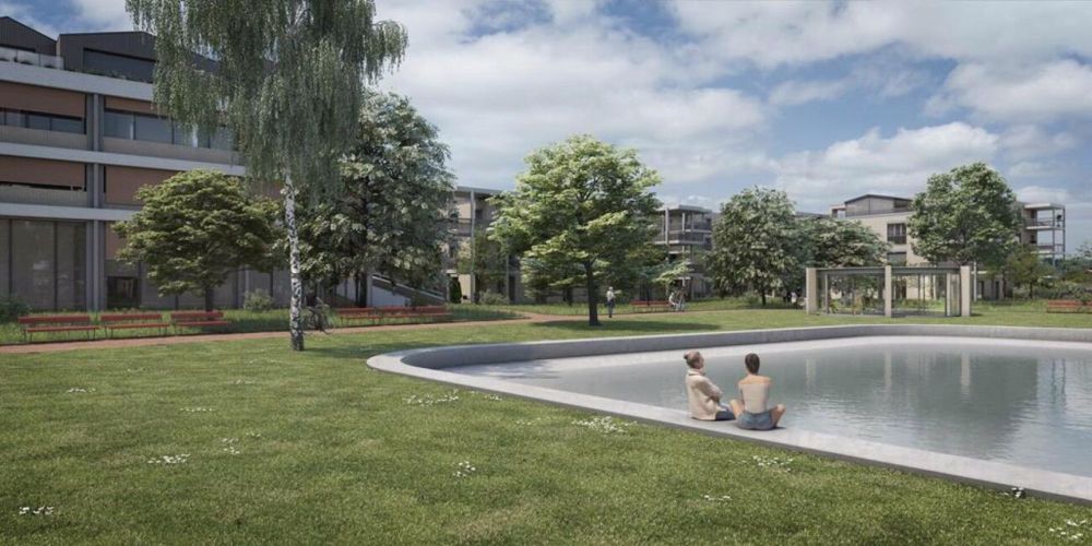 Privilegiert Wohnen angrenzend an die Landwirtschaft - Ziegelei-Quartier (D 1.1) - Bild 11