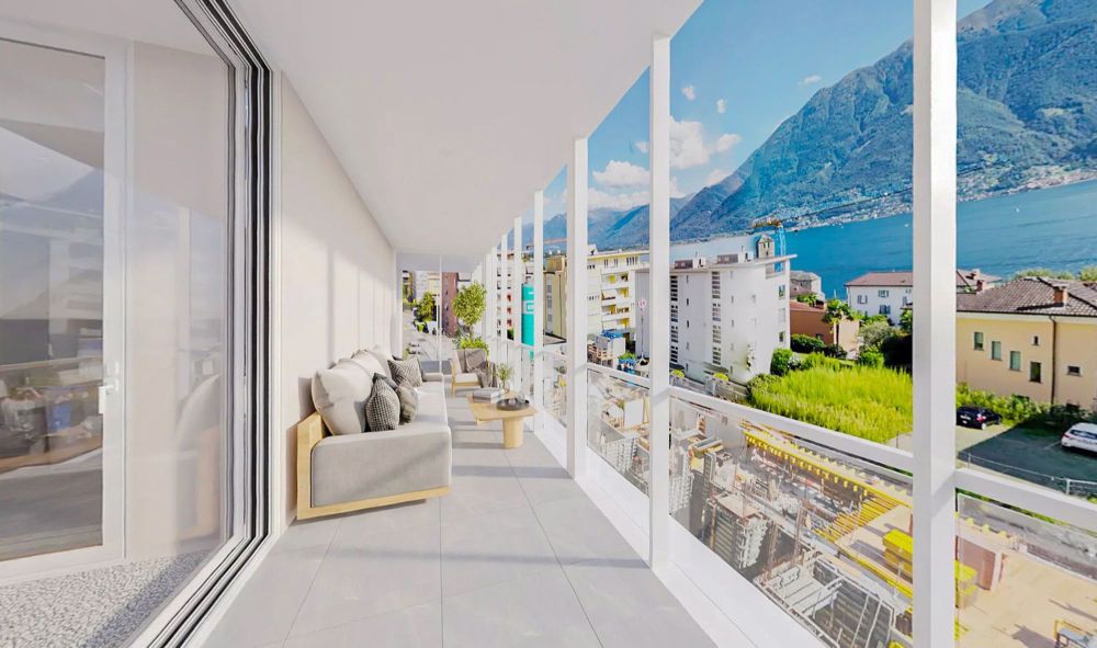 AUREA LAGO - 3.5-Zimmer-Wohnung - Bild 7