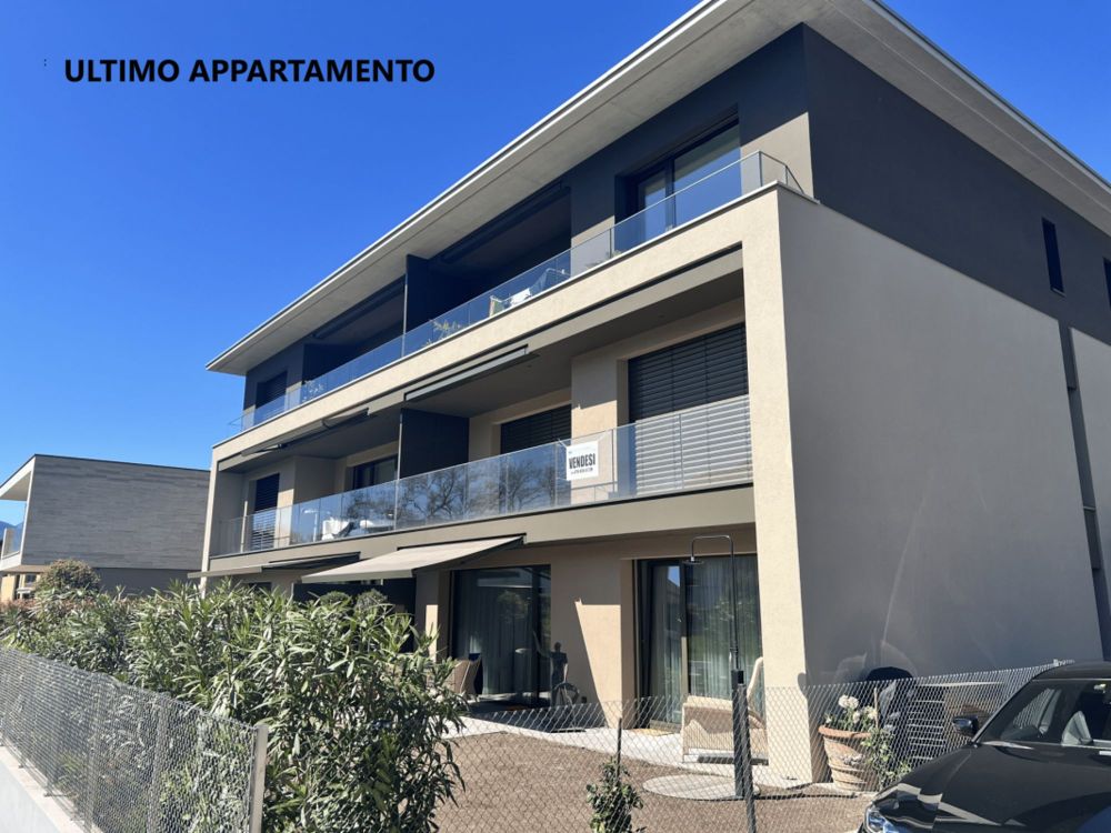 Wohnung 2.5 Zimmer 1P - Bild 1